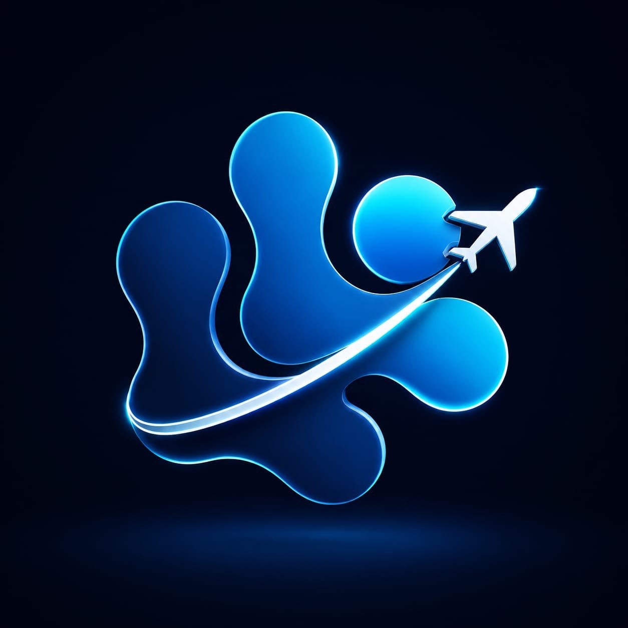 Synqed Air Logo